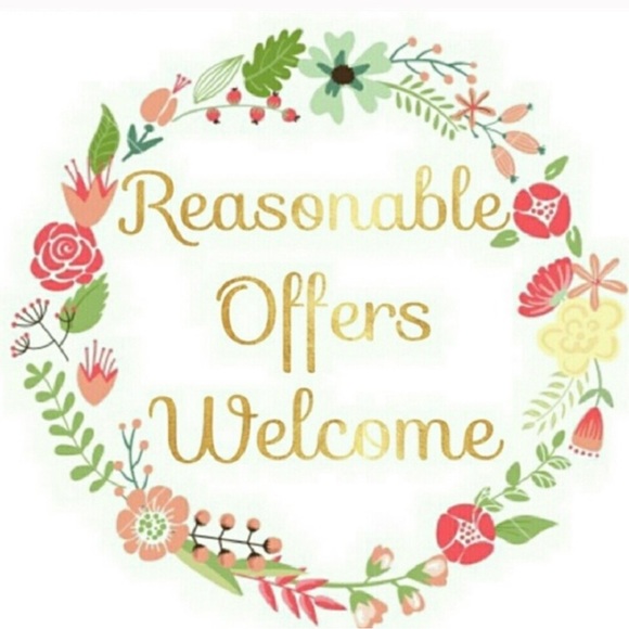 All reasonable offers will be considered. 😊 - Picture 1 of 1